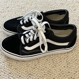 Old Skool Vans